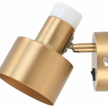 Бра Moderli Goldy V11314-1W