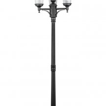 Наземный фонарь Oasis Light ELBA 86408B/01 Bl