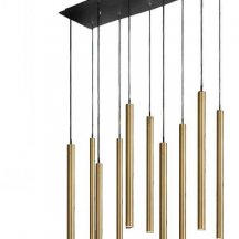 Подвесная люстра Nowodvorski Laser 8924