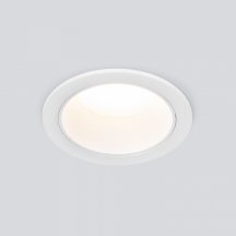 Встраиваемый светодиодный светильник Elektrostandard Basic 25082/LED 7W 4200K белый a062940