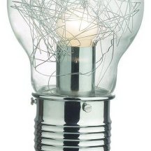 Интерьерная настольная лампа Luce Max LUCE MAX TL1