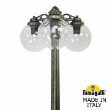 Наземный светильник Fumagalli Globe 250 G25.156.S30.BXE27DN