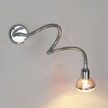 Спот Elektrostandard Plica 1214 MR16 хром