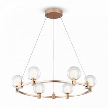 Трековый светильник на кухню Freya Urban FR4005PL-06G1