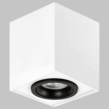 Потолочный светильник IMEX Copo Gu10 IL.0005.2500-WBK