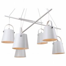 Люстра для натяжного потолка Lussole Bisbee GRLSP-8098