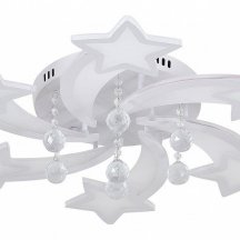 Потолочная люстра Natali Kovaltseva Star LED LAMPS 81239