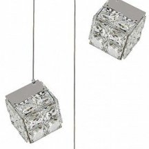 Подвесной светильник Indigo Radioso 12048/3P Chrome