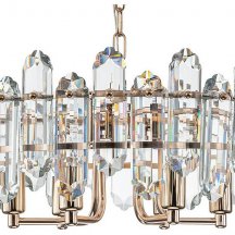 Люстра для гостиной Escada Tiara 2111/6S Gold
