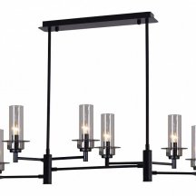 Подвесная люстра Illumico IL2216-8RLS-24