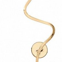 Настенный светильник Arte Lamp Noemi A2099AP-24GO