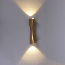 Архитектурная подсветка Reluce 86876-9.2-001JH LED2*3W GD