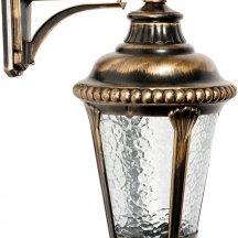 Уличный светильник лофт Oasis_Light  79752М Gb