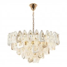 Подвесная люстра  ML.6775.800 GD