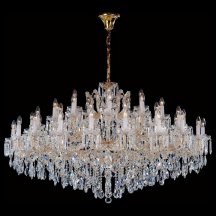 Подвесная люстра Crystal Lux Tesoro SP50