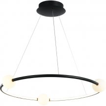 Подвесной светильник DeLight Collection MD19001035 MD19001035-1B black