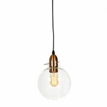 Подвесной светильник Lumina Deco Calvi LDP 6838-1 PR+MD