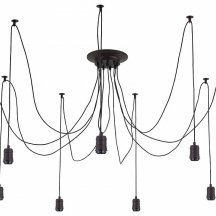 Подвесная люстра Citilux Эдисон CL451092