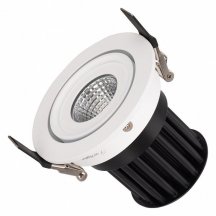 Встраиваемый светильник Arlight  LTD-95WH 9W Warm White 45deg