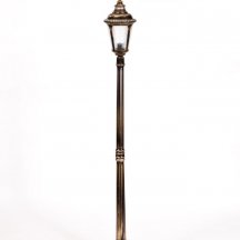 Наземный фонарь Oasis Light 79758S Gb