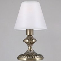 Настольная лампа Illumico IL0906-1TSQ-26 AB ELITE