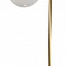 Настенный светильник Belfast Bryson 85043-1W BR MT