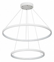 Подвесная светодиодная люстра Vitaluce V4614-0/2S