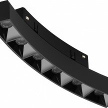 Трековый светильник iLedex Vision48/22 4822-034-L168-D800-6W-110DG-3000K-BK