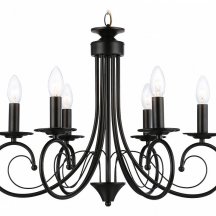 Подвесная люстра Ambrella light TRADITIONAL TR9612