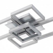 Потолочная светодиодная люстра Escada Arcade 10225/5LED Silver