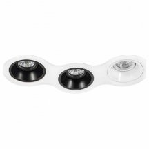 Точечный светильник Lightstar Domino D696070706