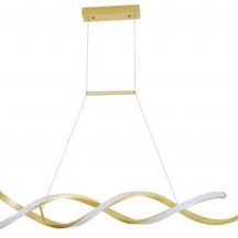 Подвесной светильник Newport 15000 15108/S brass