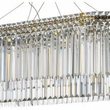 Подвесная люстра Ovindoli Ovindoli L 1.5.80X30.101 G