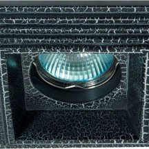 Точечный светильник Donolux Decoro DL208G/2