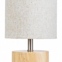 Интерьерная настольная лампа Arte Lamp Jishui A5036LT-1BR