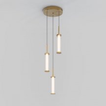 Подвесная светодиодная люстра Eurosvet Stark 50386/3 LED