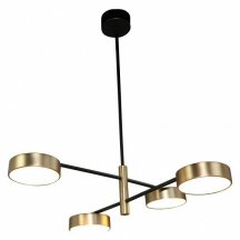 Люстра для натяжных потолков Zortes Lunar ZRS.01243.04