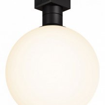 Трековый светильник Maytoni Luna O-TR01-1-S-9WB3K