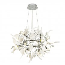Подвесная люстра  ML.6808.800P CR