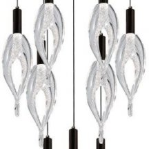 Потолочная люстра Alfa Light F2524-24