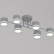 Потолочный светильник Reluce 77730-0.3-06 GX53 GREY