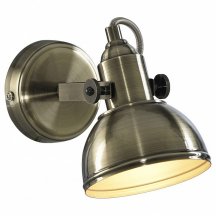 Настенный светильник Arte Lamp Martin A5213AP-1AB