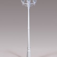 Наземный фонарь PETERSBURG M 79809MB W