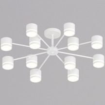 Потолочная люстра  89730-0.3-12 GX53 WT