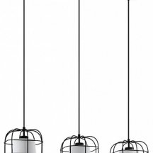 Подвесной светильник в гостиную Eglo  43355