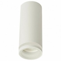 Светильник потолочный Feron ML100 Barrel LUNA MR11 GU10 35W 230V, белый 51368