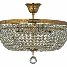 Люстра для натяжного потолка Arti Lampadari Castellana Castellana E 1.3.40.501 G