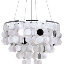 Подвесная люстра Arte Lamp Pipirima A4100LM-6CC