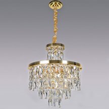 Подвесная люстра  03006-0.4-09 DN