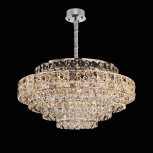 Подвесная люстра Fluorite Majeste FL1059-21P